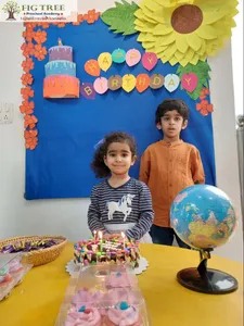Kaira's Birthday  celebration 🎂-8