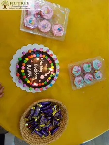 Kaira's Birthday  celebration 🎂-9