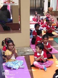 Yoga class ( Tuesday )-10