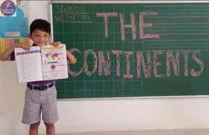 Psy 4 Learning about continents-2