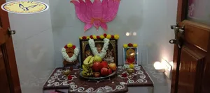 Varamahalakshhmi Pooja-3