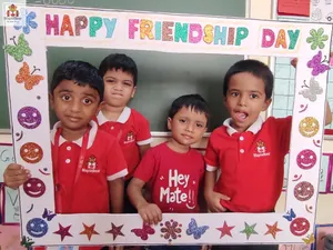 Friend ship day-6