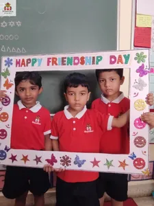 Friend ship day-7