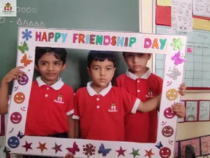 Friend ship day-8