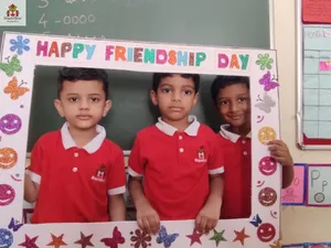 Friend ship day-9