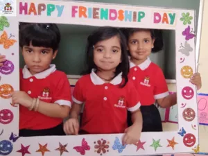 Friend ship day-12