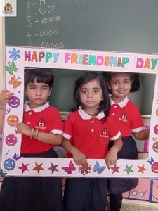 Friend ship day-13