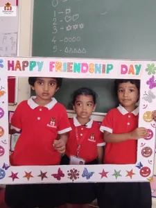 Friend ship day-14