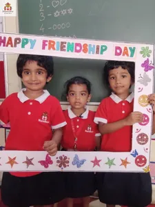 Friend ship day-15