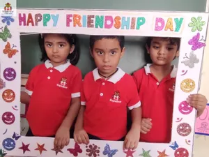 Friend ship day-16