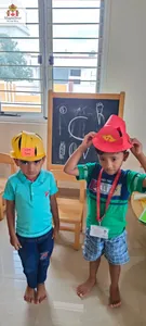 Community helpers-2