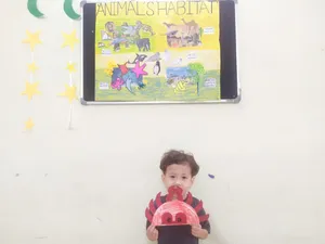 Concept of  Animals and their Habitat at Euro kids Sec 135-40