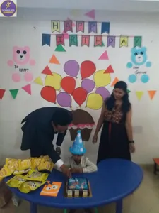 Day care birthday celebration-2