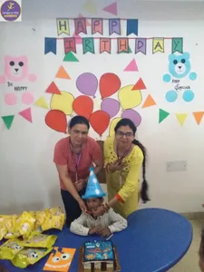 Day care birthday celebration-9