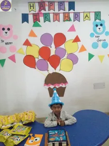 Day care birthday celebration-10