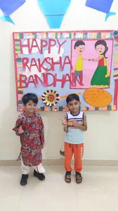 Rakshabandhan Celebration at Euro Kids Sec 135