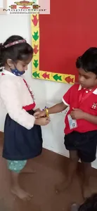 SKG C1 - Rakshabandhan celebration-2