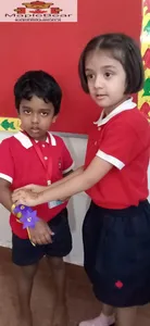 SKG C1 - Rakshabandhan celebration-4