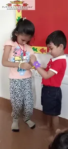 SKG C1 - Rakshabandhan celebration-8