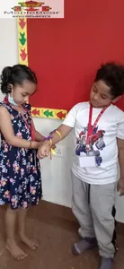 SKG C1 - Rakshabandhan celebration-11