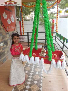 Skg C1 - Krishna janmashtami celebration-2