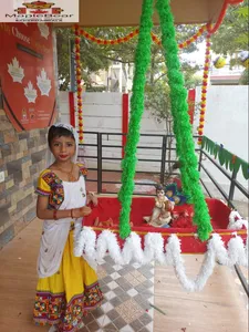 Skg C1 - Krishna janmashtami celebration-4