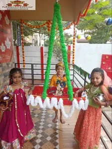 Skg C1 - Krishna janmashtami celebration-8