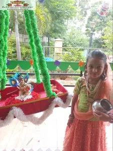 Skg C1 - Krishna janmashtami celebration-9