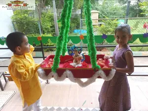 Skg C1 - Krishna janmashtami celebration-10