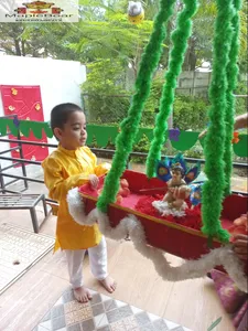 Skg C1 - Krishna janmashtami celebration-11