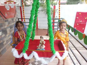 Skg C1 - Krishna janmashtami celebration-12