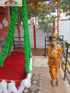 Skg C1 - Krishna janmashtami celebration-13