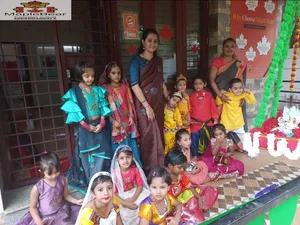 Skg C1 - Krishna janmashtami celebration-14