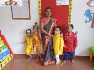 Skg C1 - Krishna janmashtami celebration-15