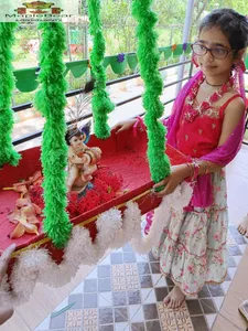 Grade 1 ( Krishna Janmashtami celebration)-4