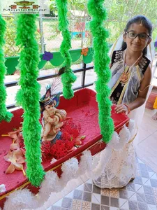 Grade 1 ( Krishna Janmashtami celebration)-5