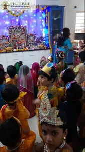 Mont2 Krishna Janmashtami celebration-12
