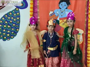 Mont2 Krishna Janmashtami celebration-13