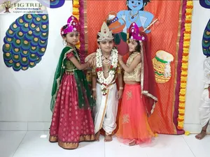 Mont2 Krishna Janmashtami celebration-23