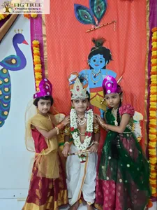 Mont2 Krishna Janmashtami celebration-25
