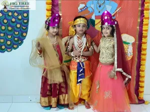 Mont2 Krishna Janmashtami celebration-37