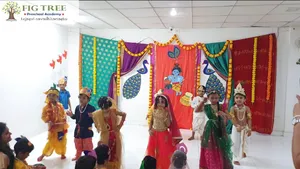 Mont2 Krishna Janmashtami celebration-42