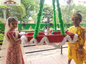 Krishna Janmashtami Celebration - JKG-2