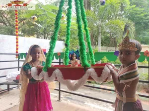 Krishna Janmashtami Celebration - JKG-3