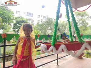 Krishna Janmashtami Celebration - JKG-4