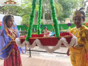 Krishna Janmashtami Celebration - JKG-5