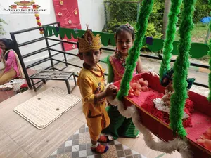 Krishna Janmashtami Celebration - JKG-6