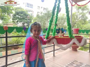 Krishna Janmashtami Celebration - JKG-7