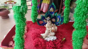 Krishna Janmashtami Celebration - JKG-8