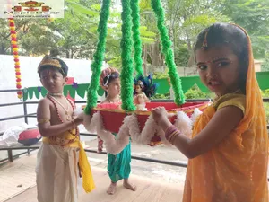 Krishna Janmashtami Celebration - JKG-10